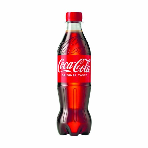 Coca Cola 0,5 L PET